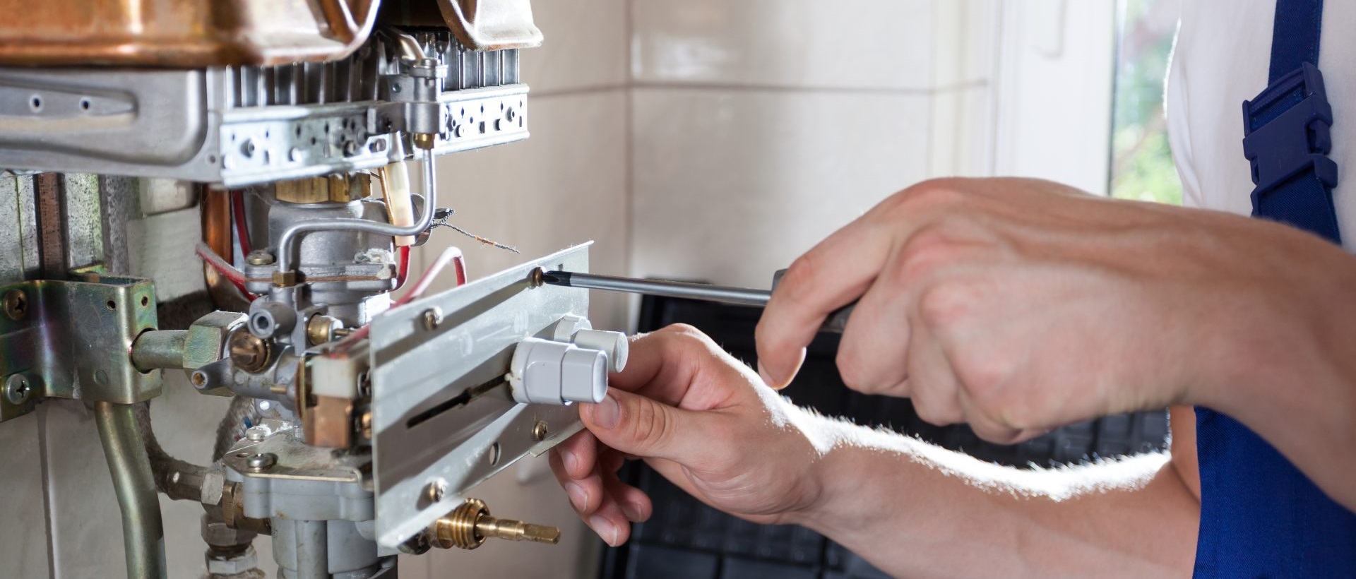 Boiler repairs KT20