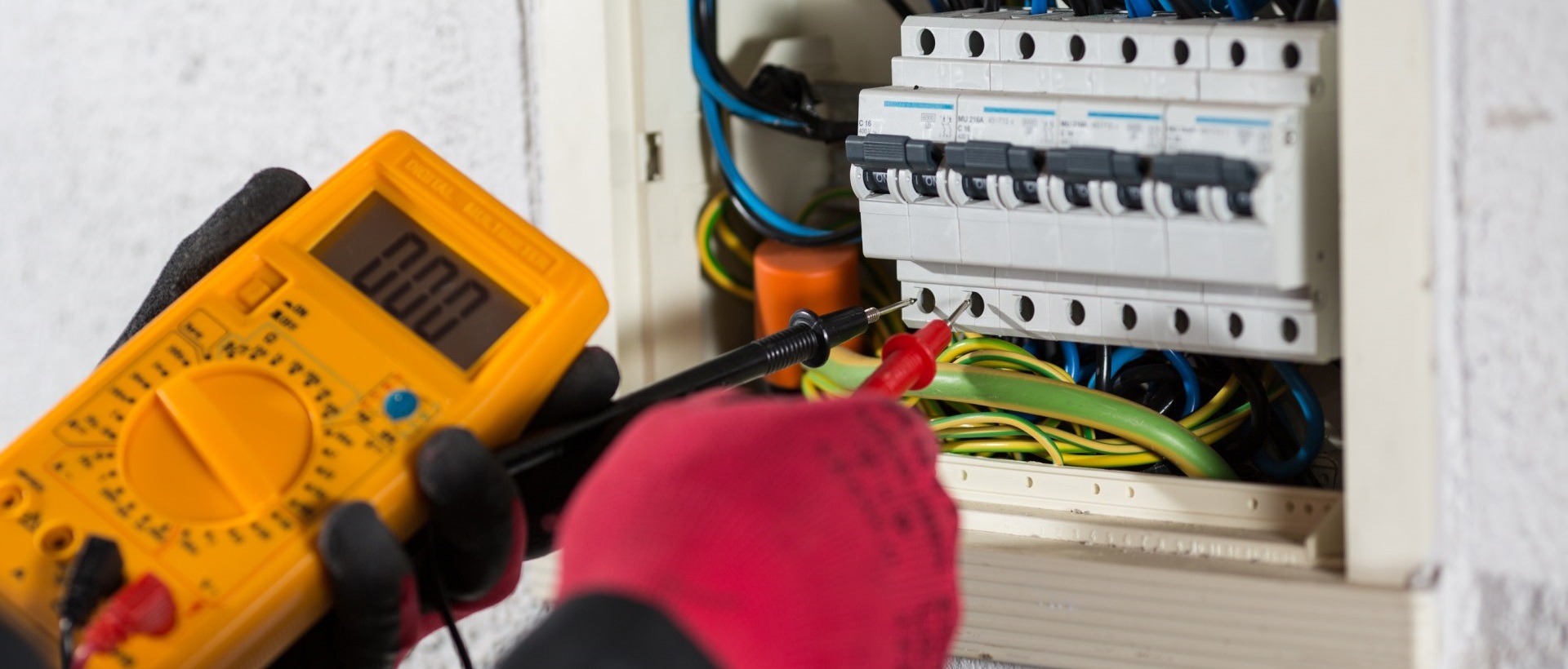 Electricians KT20