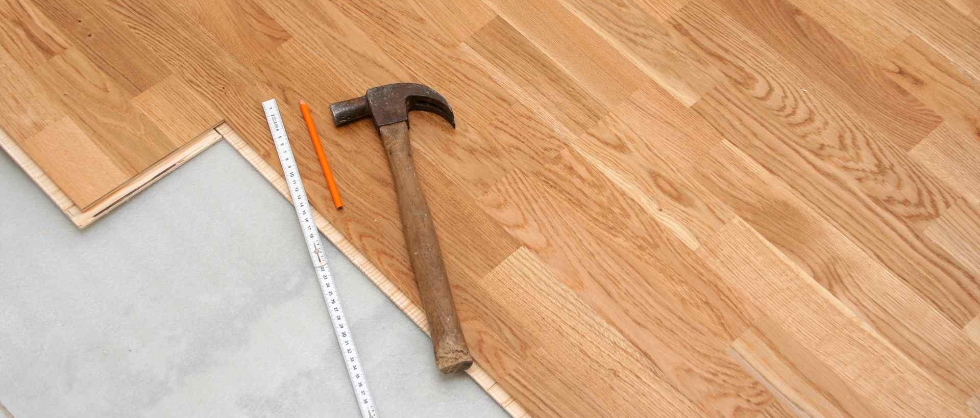floor fitters KT20
