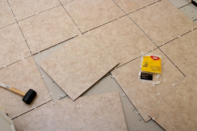 Tiling Tadworth, Kingswood, Mogador, KT20